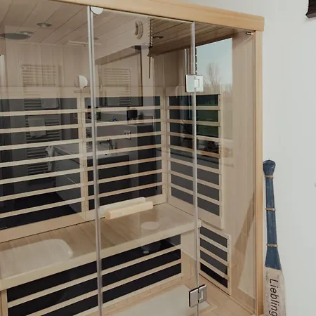 Apartamento Lumme Penthouse Hooksiel