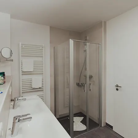 Lumme Penthouse Apartamento Hooksiel